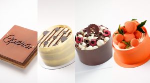 Clásicos de la Pastelería: Tortas Locales e Internacionales