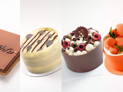 Curso de tortas clasicas