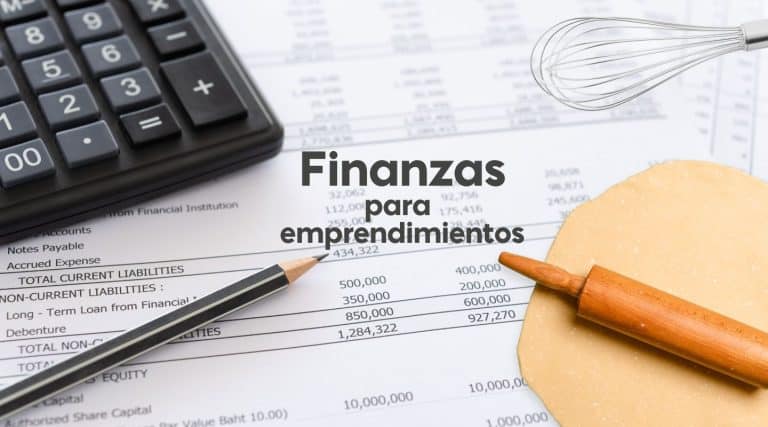 Curso Online de FInanzas para emprendedores gastronómicos
