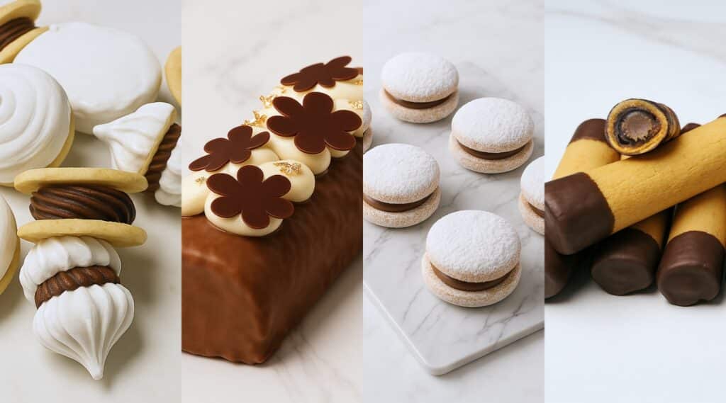 Curso Online de Pastelería Chilena