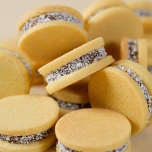Alfajor de maicena